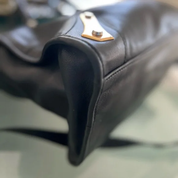 Balenciaga Metal Plate Classic City Bag handbag Pre-loved EUC - Picture 8 of 15